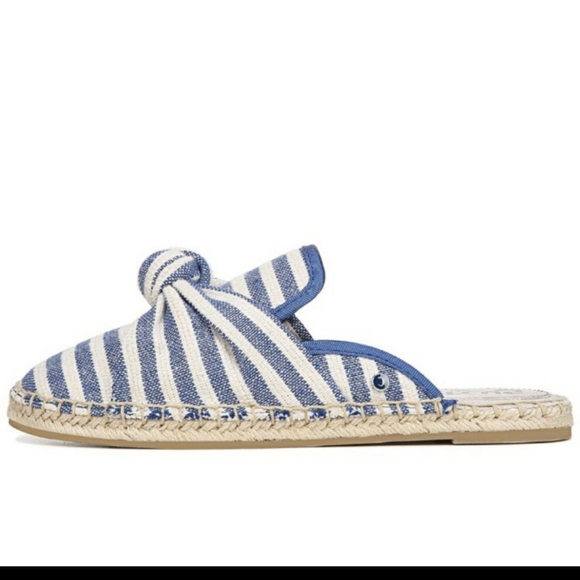 Circus by Sam Edelman blue&white flats Brand new - Picture 2 of 11